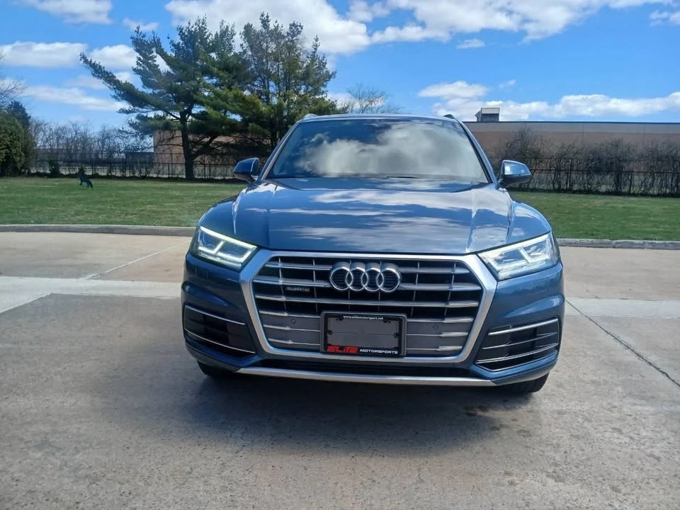 2018 Audi FY Q5 - Image 10 of 20
