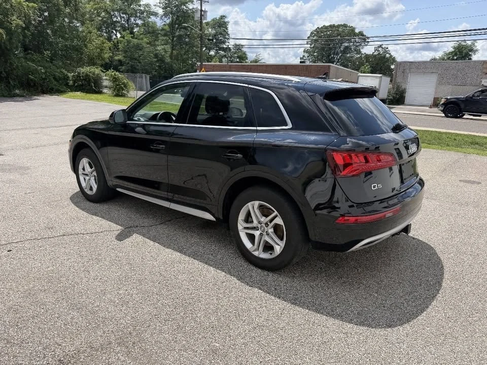 2018 Audi FY Q5 - Image 8 of 20