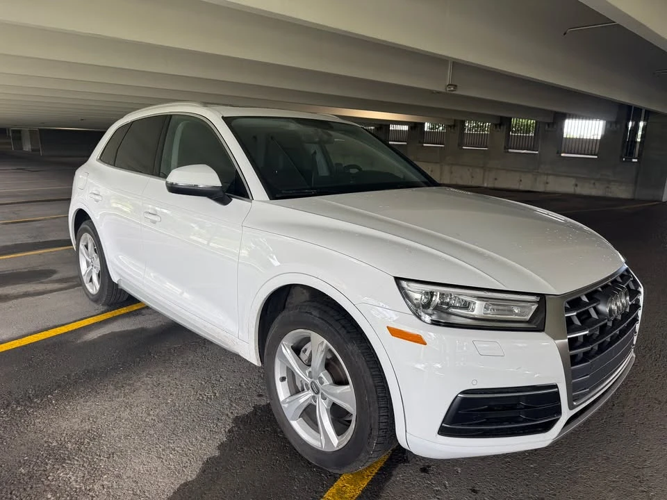 2018 Audi FY Q5 - Image 2 of 11