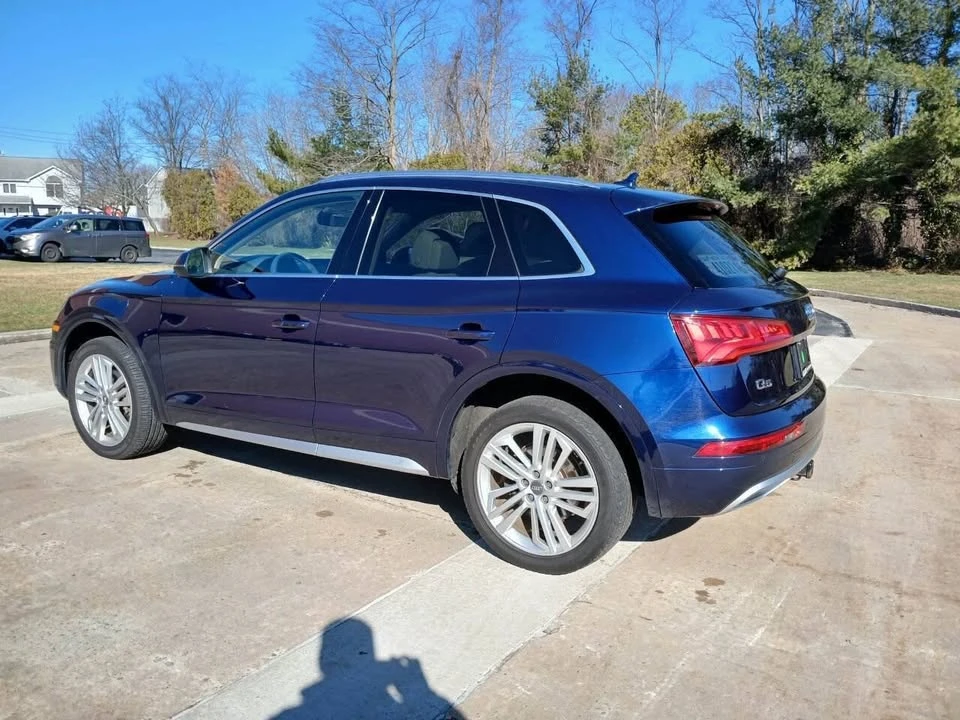 2018 Audi FY Q5 - Image 7 of 20