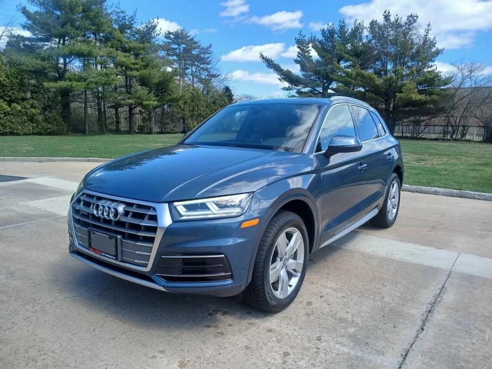 2018 Audi FY Q5 - Image 15 of 20