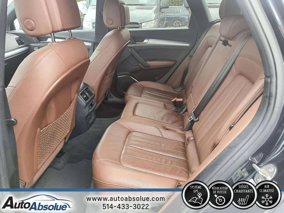 2018 Audi FY Q5 - Image 8 of 18