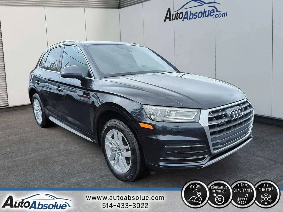 2018 Audi FY Q5 - Image 2 of 18
