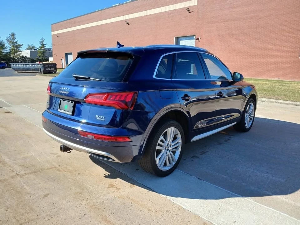 2018 Audi FY Q5 - Image 13 of 20