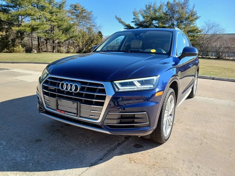 2018 Audi FY Q5 - Image 5 of 20