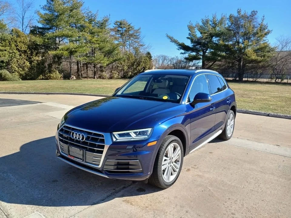 2018 Audi FY Q5 - Image 12 of 20