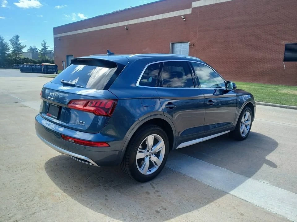 2018 Audi FY Q5 - Image 8 of 20