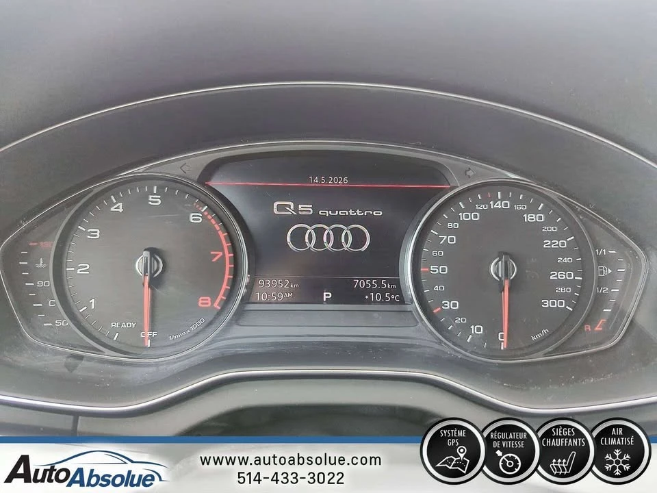 2018 Audi FY Q5 - Image 12 of 18