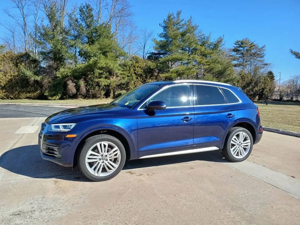 2018 Audi FY Q5 - Image 14 of 20