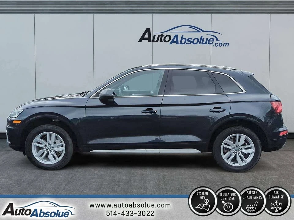 2018 Audi FY Q5 - Image 5 of 18