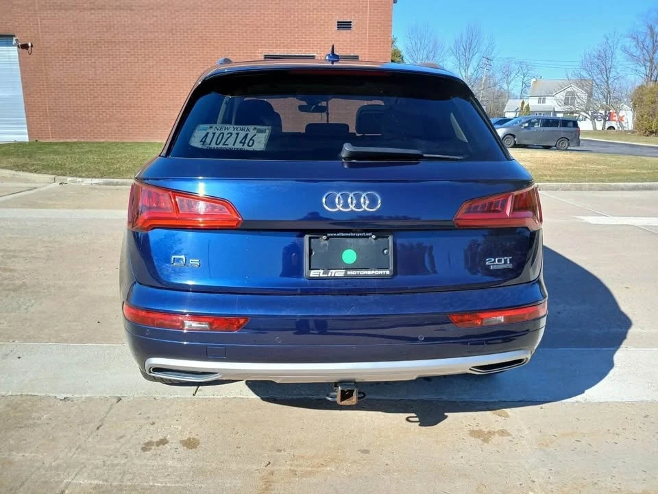 2018 Audi FY Q5 - Image 10 of 20