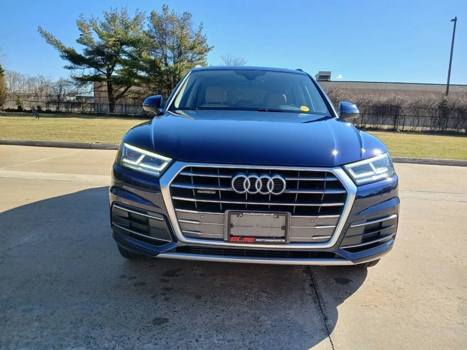 2018 Audi FY Q5 - Image 16 of 20