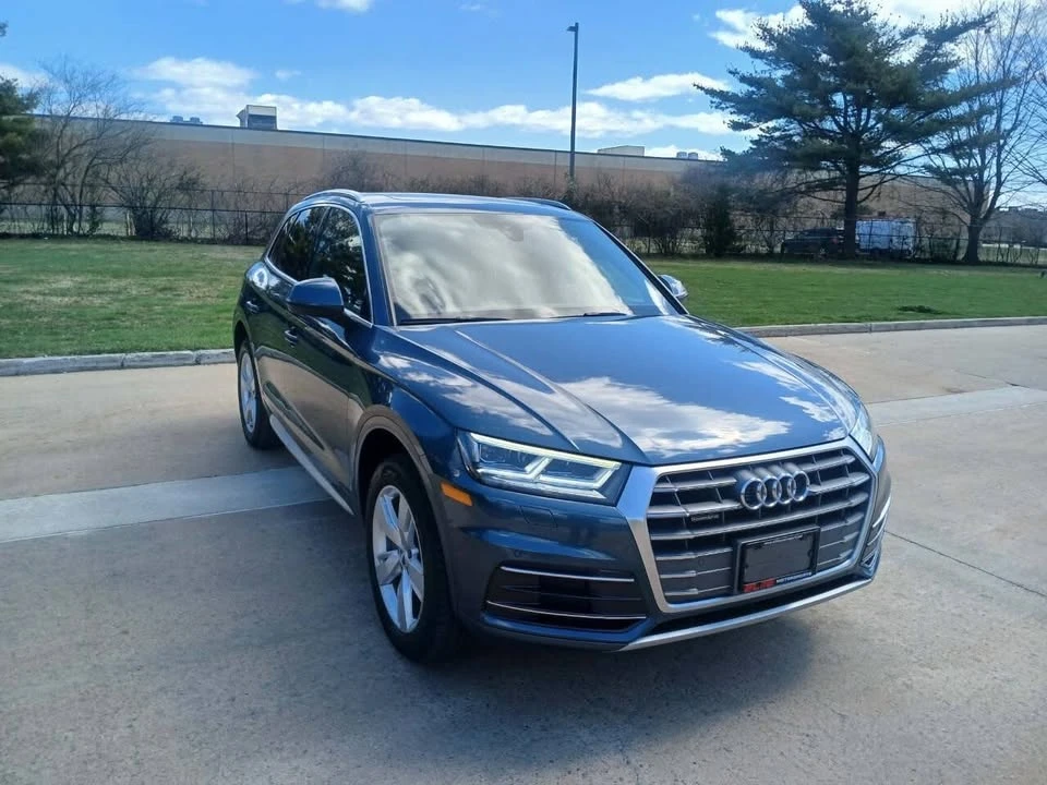 2018 Audi FY Q5 - Image 6 of 20
