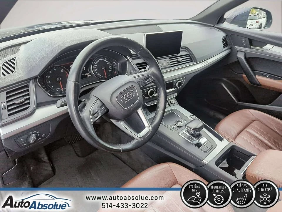 2018 Audi FY Q5 - Image 9 of 18