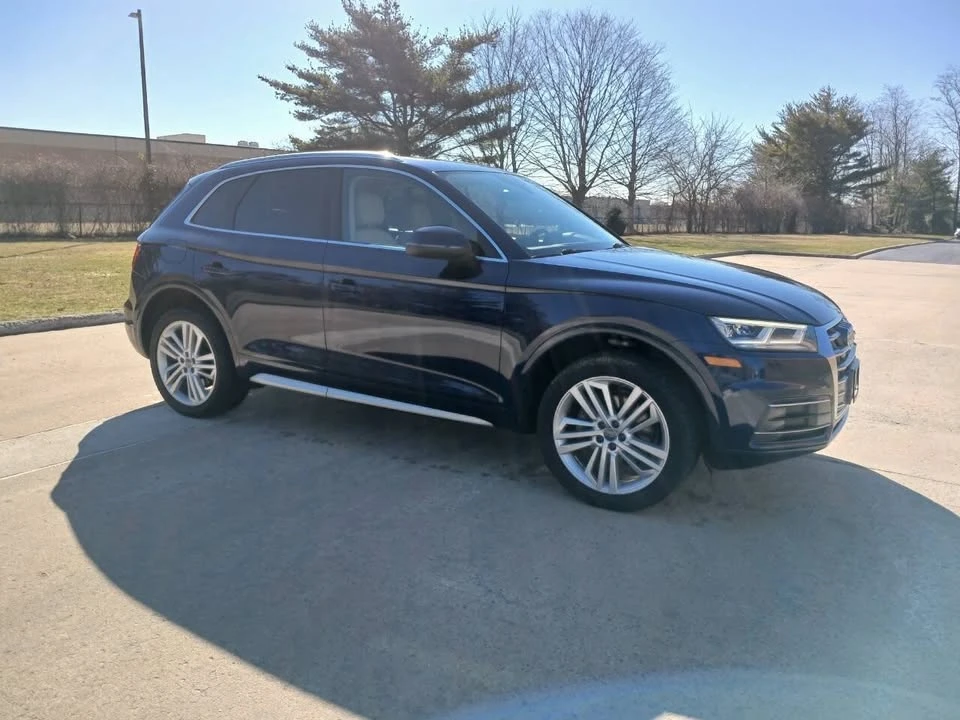 2018 Audi FY Q5 - Image 9 of 20