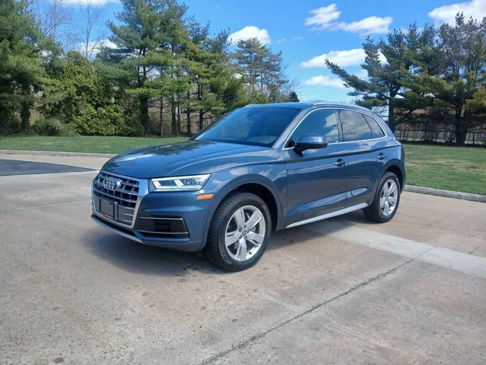 2018 Audi FY Q5 - Image 9 of 20