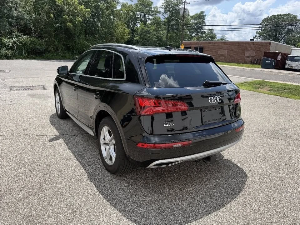 2018 Audi FY Q5 - Image 10 of 20