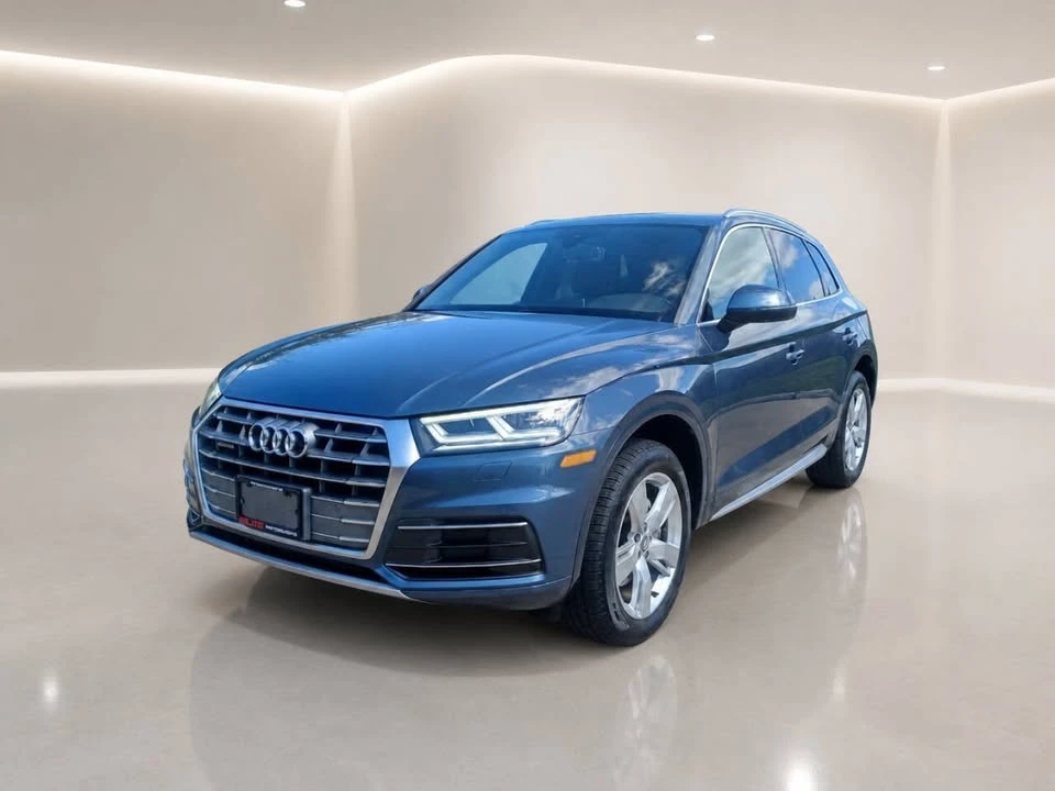 2018 Audi FY Q5 - Image 2 of 20