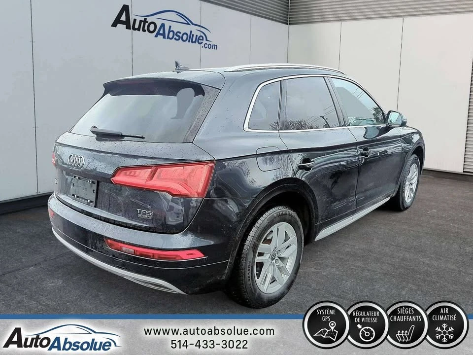 2018 Audi FY Q5 - Image 3 of 18