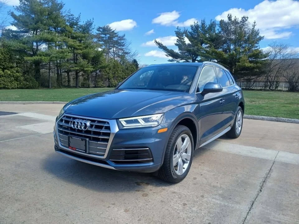 2018 Audi FY Q5 - Image 4 of 20