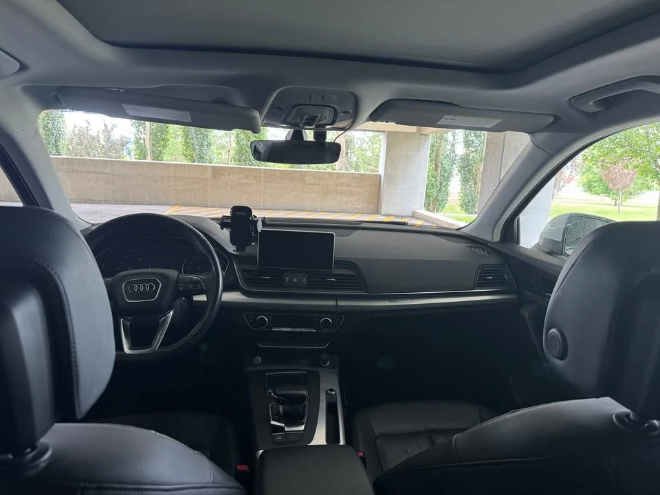 2018 Audi FY Q5 - Image 10 of 11