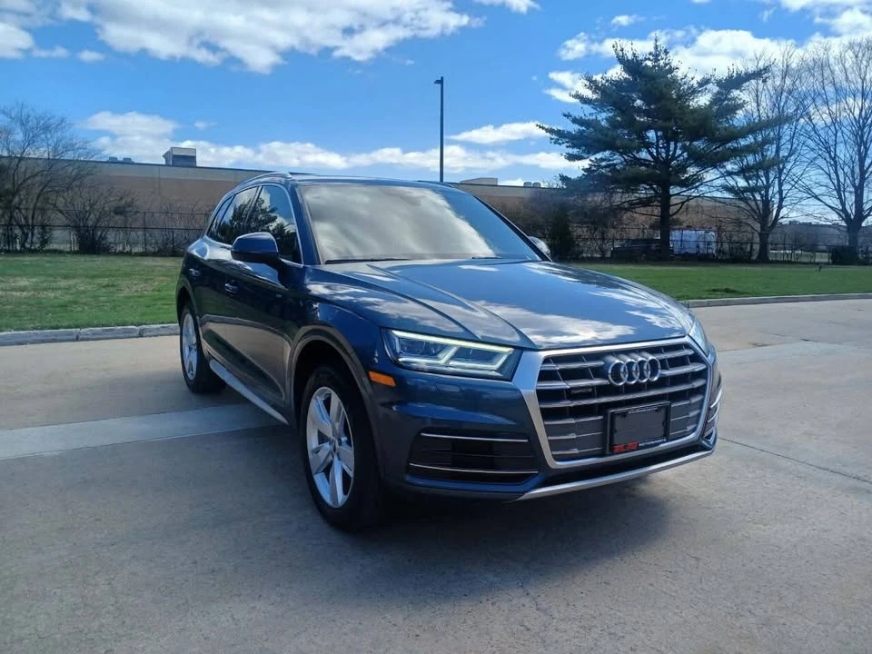 2018 Audi FY Q5 - Image 7 of 20