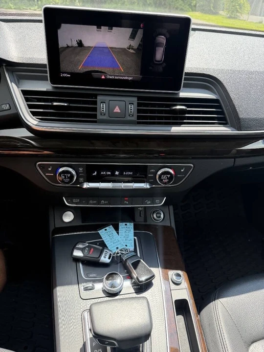 2018 Audi FY Q5 - Image 11 of 20