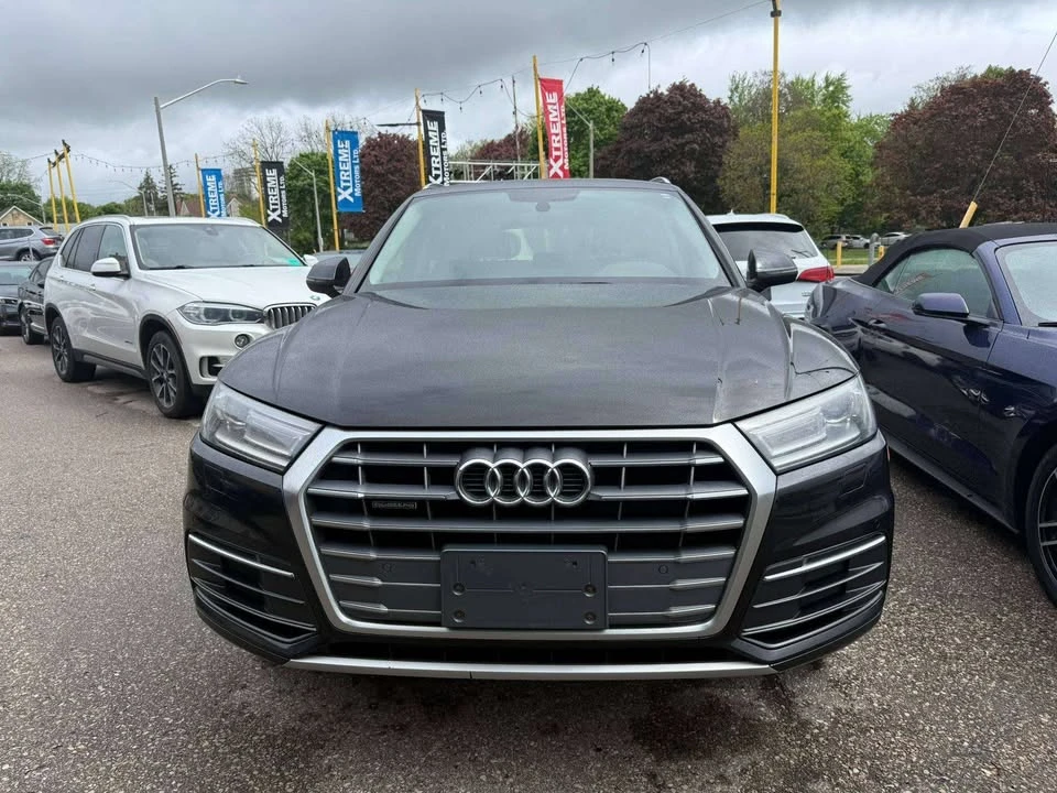 2018 Audi FY Q5 - Image 3 of 14