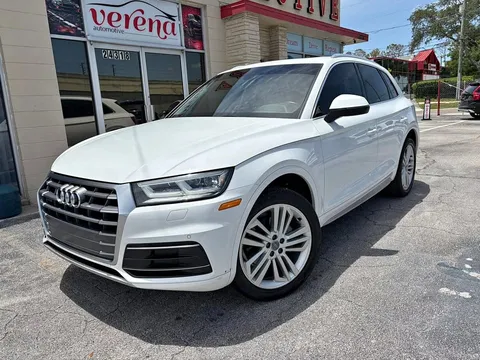 2018 Audi Q5