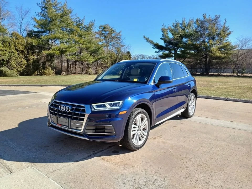 2018 Audi FY Q5 - Image 3 of 20