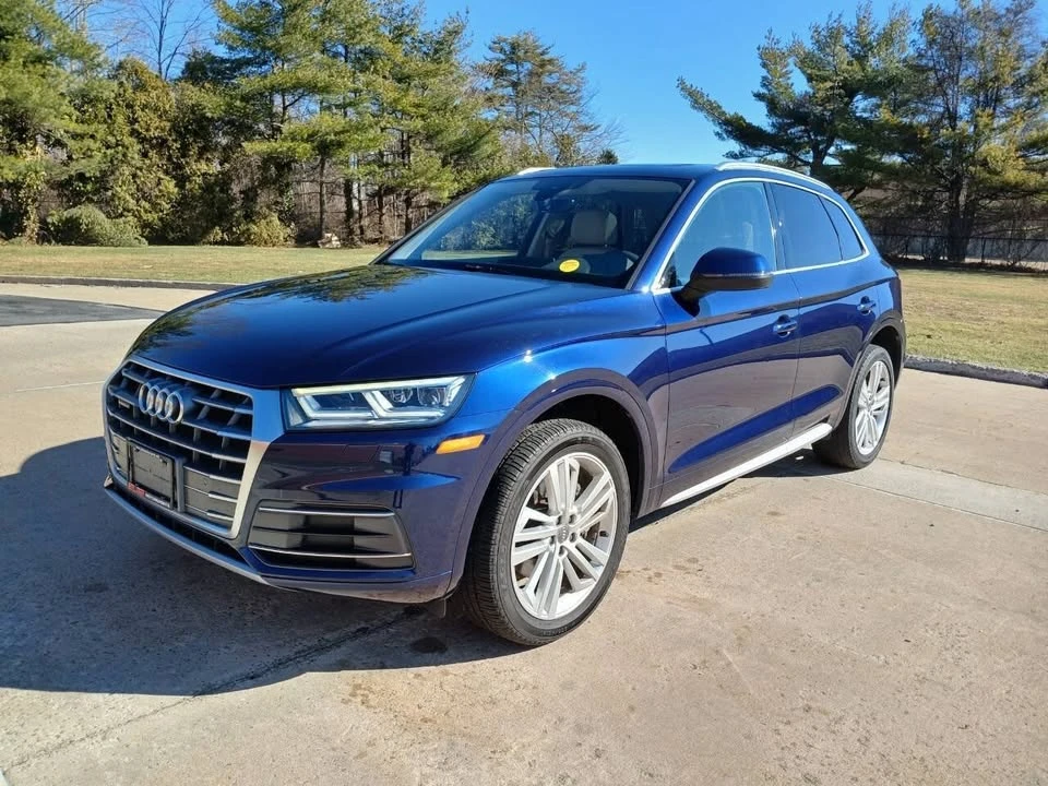 2018 Audi FY Q5 - Image 2 of 20