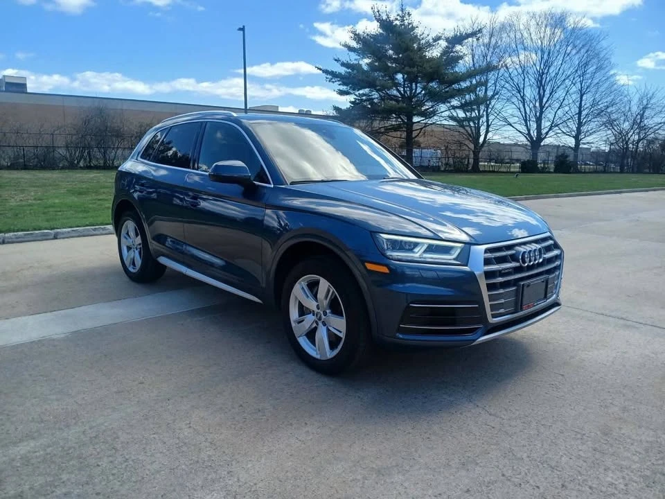 2018 Audi FY Q5 - Image 12 of 20