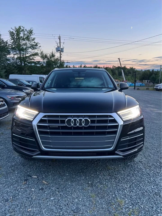 2018 Audi FY Q5 - Image 2 of 20
