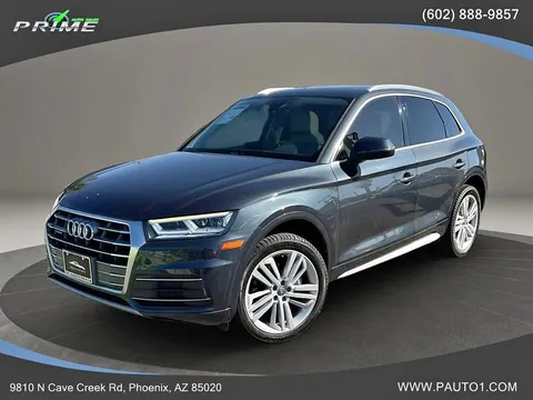 2018 Audi Q5