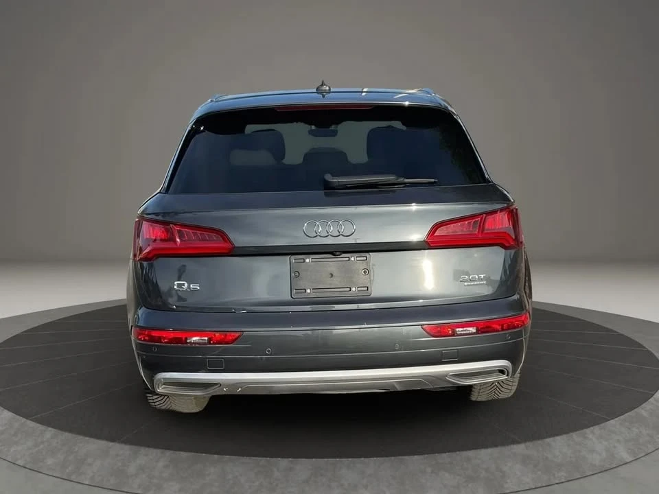 2018 Audi FY Q5 - Image 7 of 20