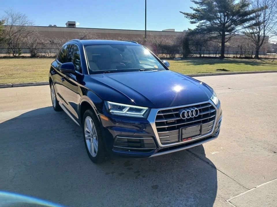 2018 Audi FY Q5 - Image 8 of 20