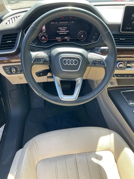 2018 Audi FY Q5 - Image 10 of 20
