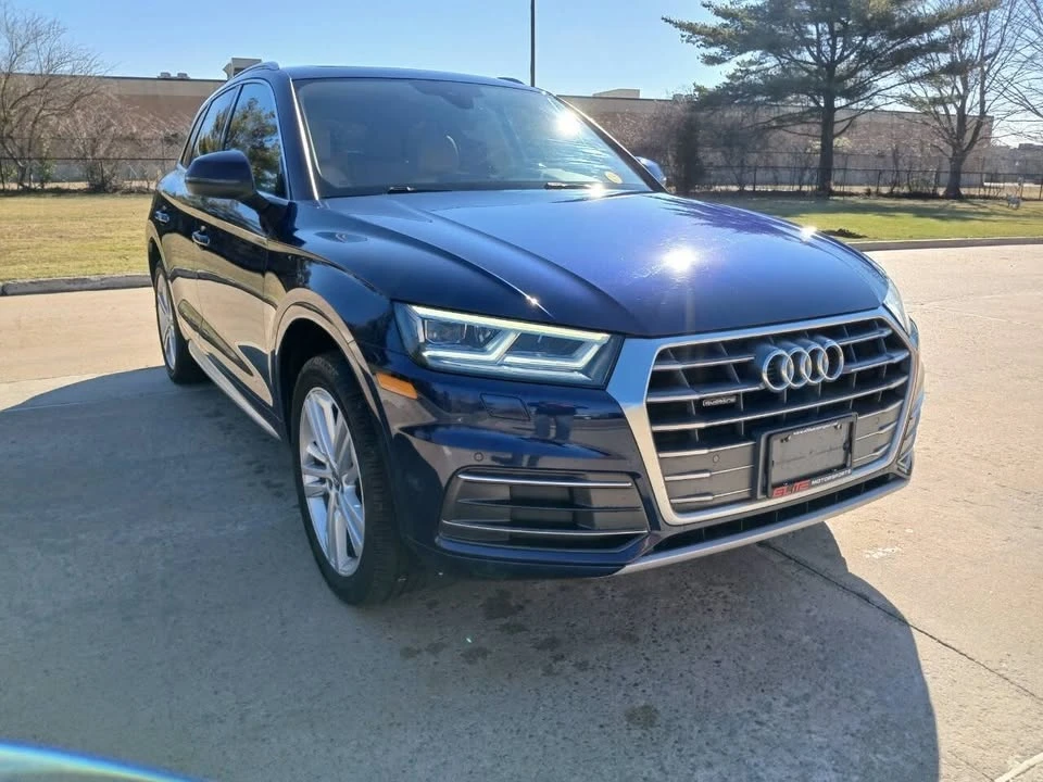 2018 Audi FY Q5 - Image 4 of 20