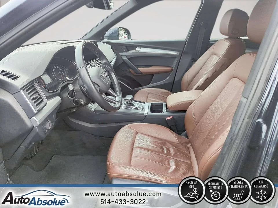 2018 Audi FY Q5 - Image 18 of 18