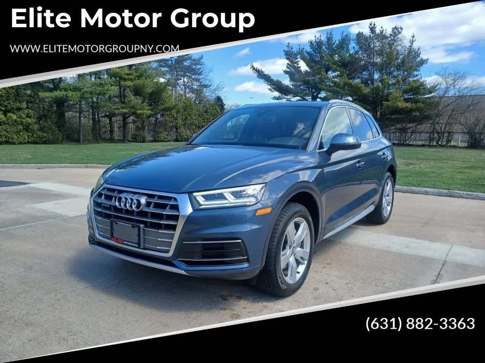 2018 Audi FY Q5 - Image 3 of 20