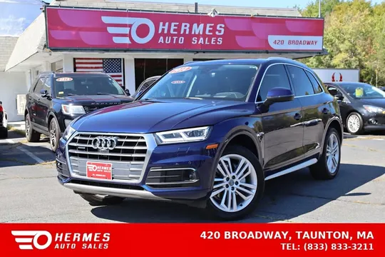 2018 Audi Q5 Quattro Prestige