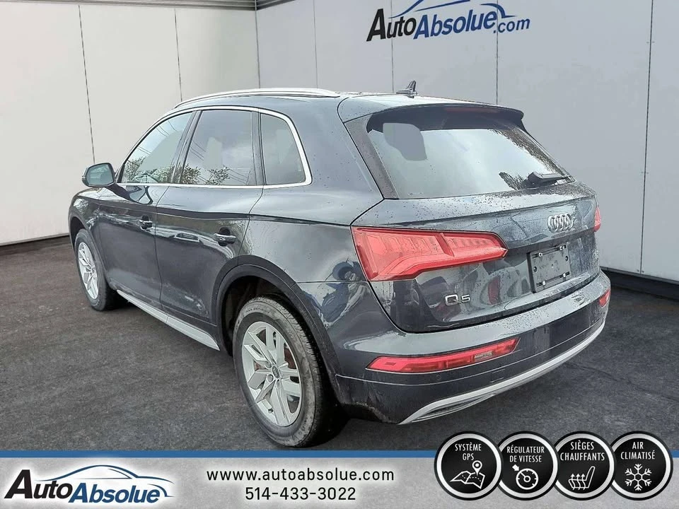 2018 Audi FY Q5 - Image 4 of 18