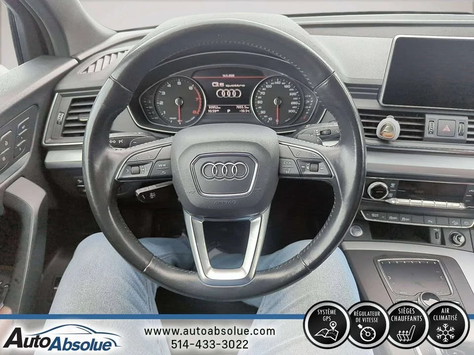 2018 Audi FY Q5 - Image 11 of 18