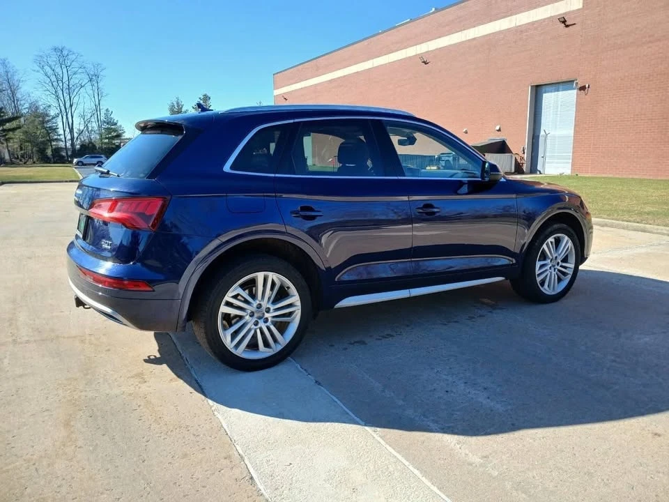 2018 Audi FY Q5 - Image 11 of 20