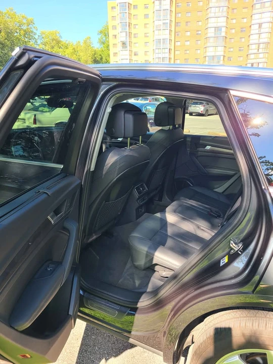 2018 Audi FY Q5 - Image 11 of 18