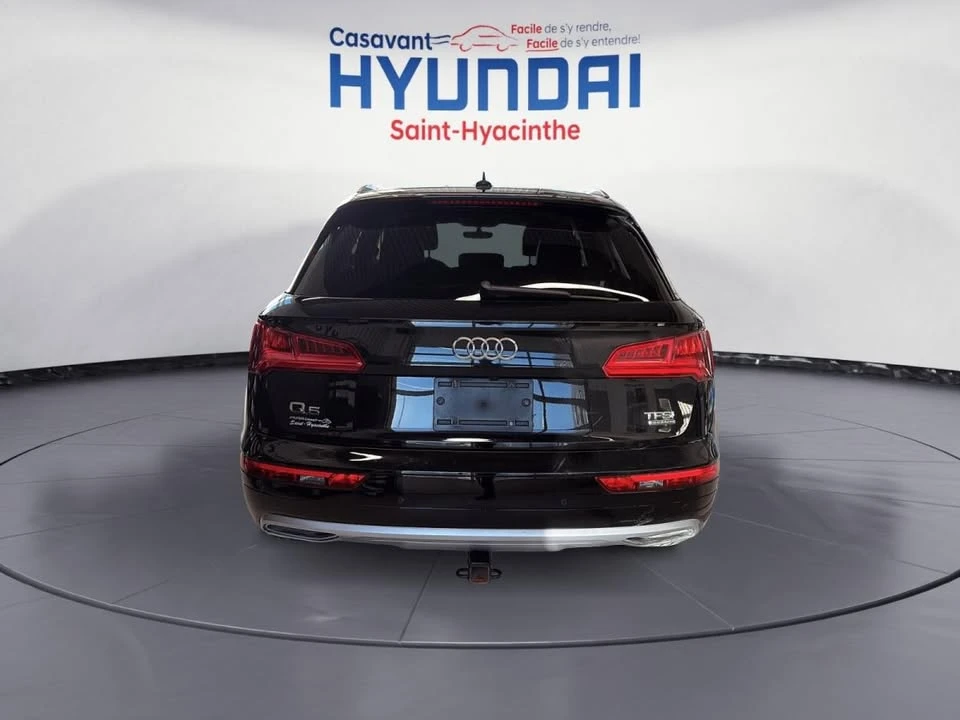 2018 Audi FY Q5 - Image 8 of 20