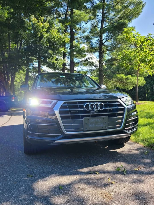 2018 Audi FY Q5 - Image 2 of 18