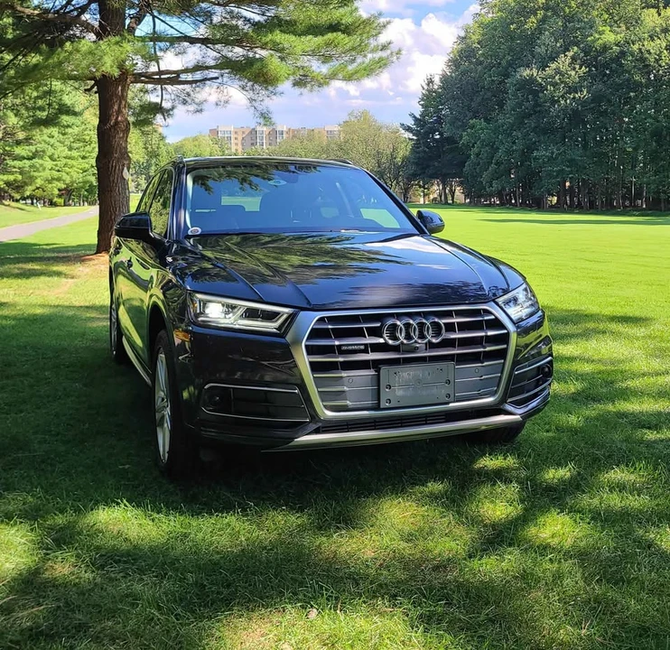 2018 Audi FY Q5 - Image 4 of 18