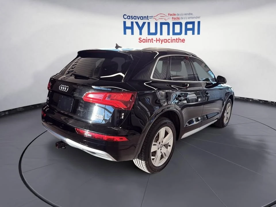 2018 Audi FY Q5 - Image 7 of 20