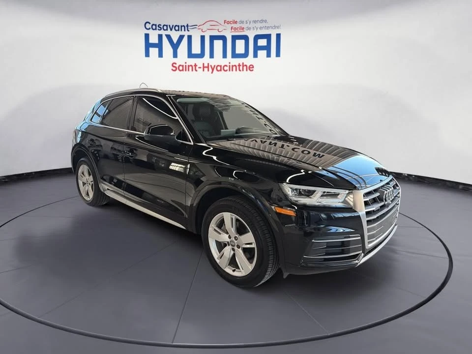 2018 Audi FY Q5 - Image 5 of 20